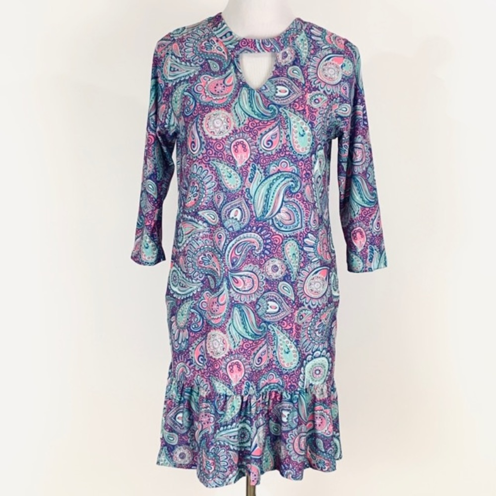 Paisley Dress